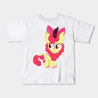 Kirin Apple Bloom Kids T-Shirt